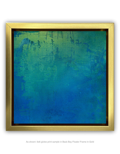 Photosynthesis | Framed Giclee Print on Canvas